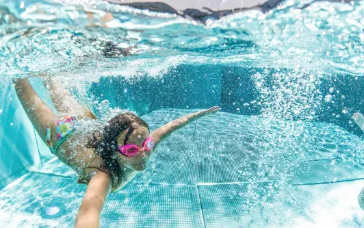 Splash Spa 1 Kids 275