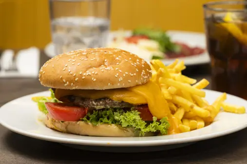 Hamburger | Splash & Spa Tamaro