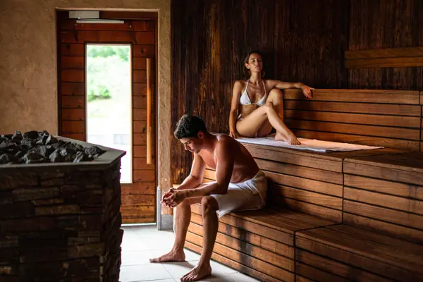 Splash Spa WELLBEING Saunaesterna