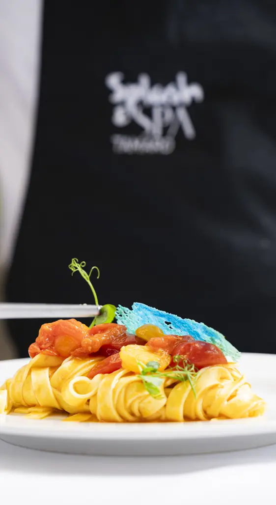 Ristorazione Splash E Spa