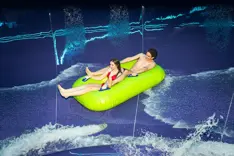 Cannon Bowl - Scivolo d'acqua Gommone - Splash e Spa Tamaro