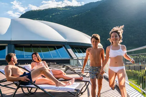 Splash Spa FUN Outdoor Terrazza