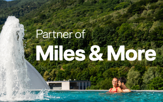 Splash e Spa Tamaro | Partner Miles & More