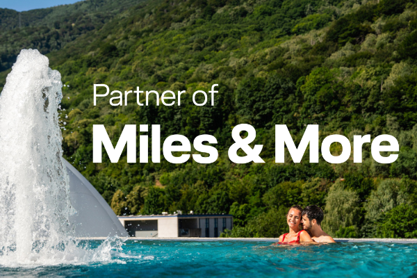 Splash e Spa Tamaro | Partner Miles & More