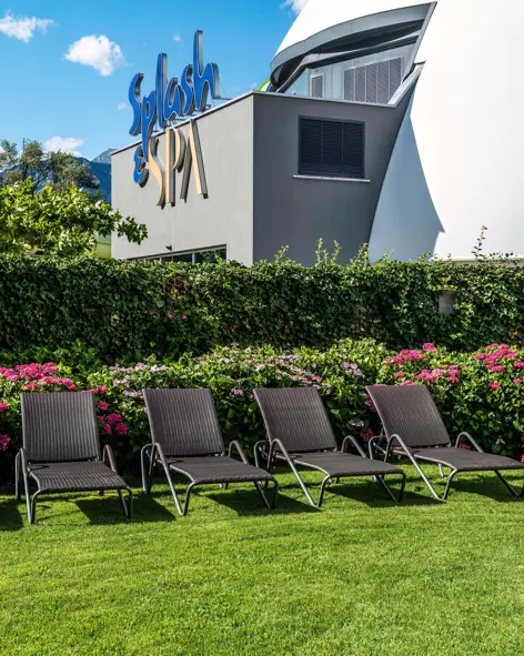Splash And Spa Tamaro Parco Acquatico Location 576