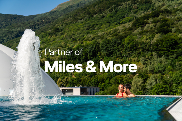 Splash e Spa Tamaro | Partner Miles & More