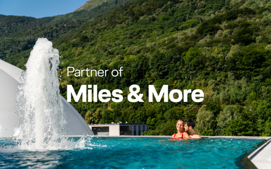 Splash e Spa Tamaro | Partner Miles & More