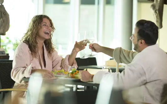 Lounge Bar & Restaurant Splash e Spa Tamaro