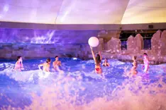 Vasca con le onde - Splash - Splash e Spa Tamaro