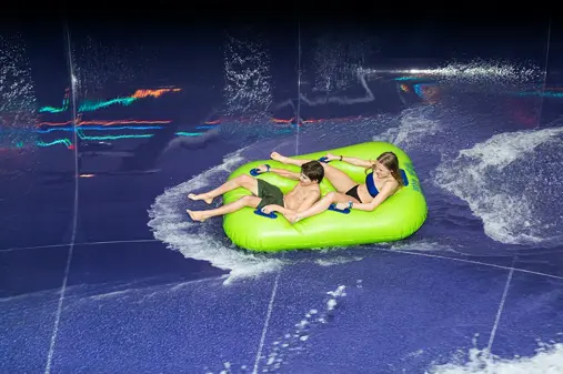 Cannon Bowl - Scivoli d'acqua - Splash e Spa Tamaro