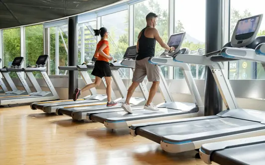 Splash Spa FITNESS Hero