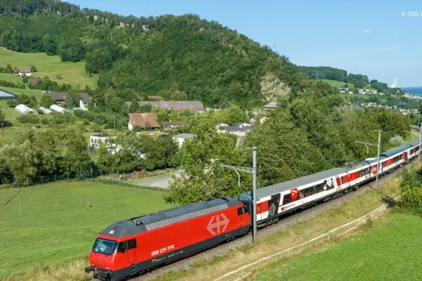 @ SBB CFF
