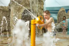 Area bimbi - Splash e Spa Tamaro