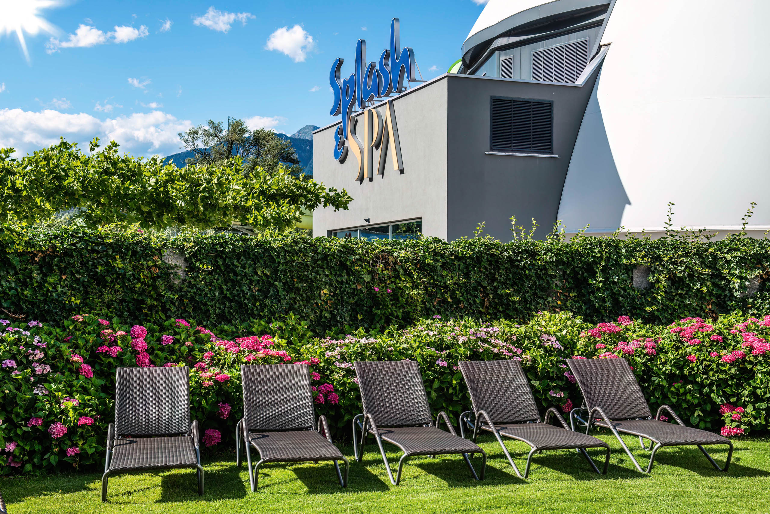 Splash Spa HP Gallery7