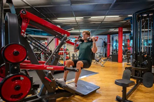 Noeponti Fitcenter Splash&Spatamaro