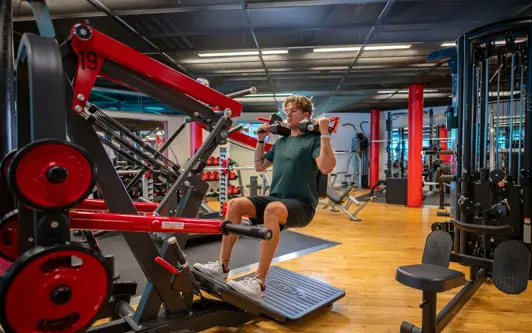 Noeponti Fitcenter Splash&Spatamaro