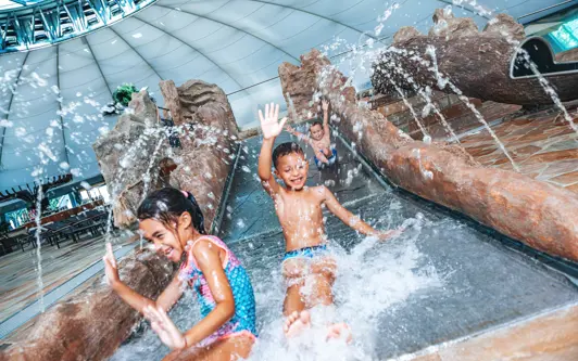 Splash Spa 2 Kids 48