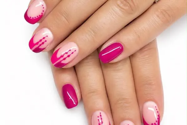 Nail Art | Splash & Spa Tamaro
