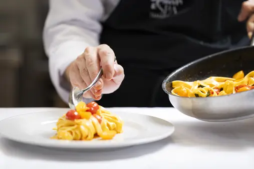 Restaurant | Splash & Spa Tamaro