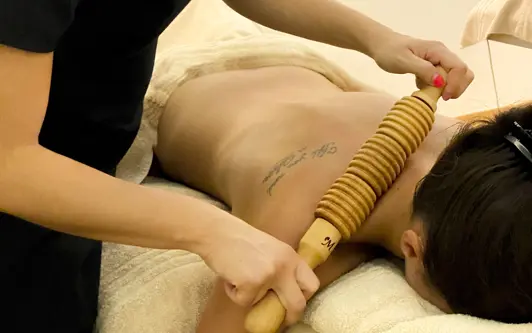Maderoterapia Corpo