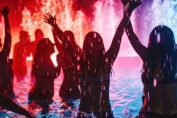 Poolparty Splash&Spatamaro