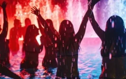 Poolparty Splash&Spatamaro