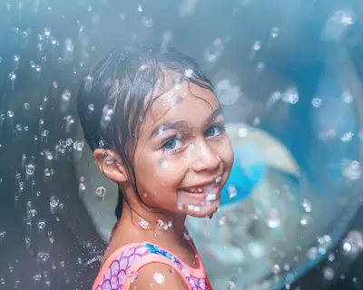 Splash Spa 2 Kids 105