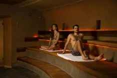 Sauna dell'argilla - SPA -  Splash e Spa Tamaro