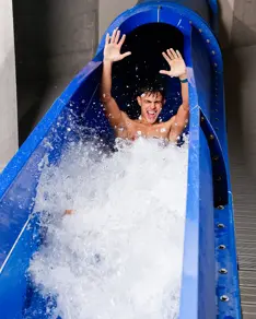 Tunnel of horror Scivoli Splash e Spa Tamaro
