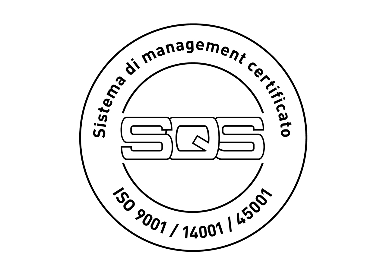 Quality, Environment and Safety Certification (QAS) Splash & SPA Tamaro