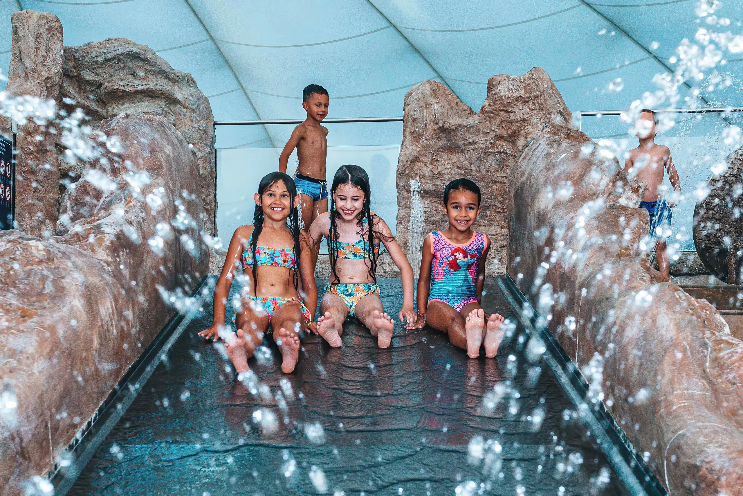 Splash And Spa Tamaro Parco Acquatico Kids 23