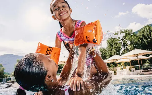 Splash And Spa Tamaro Parco Acquatico Kids 161