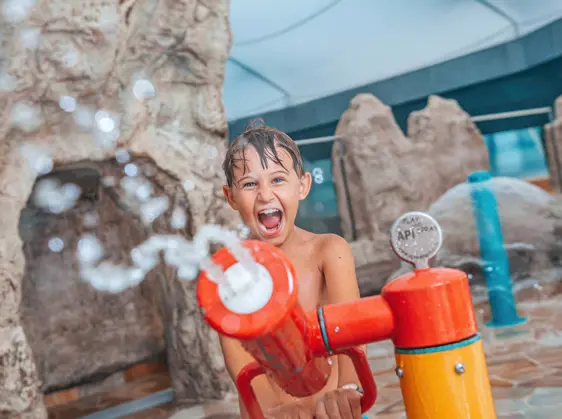 Splash Spa FUN Kidsarea1
