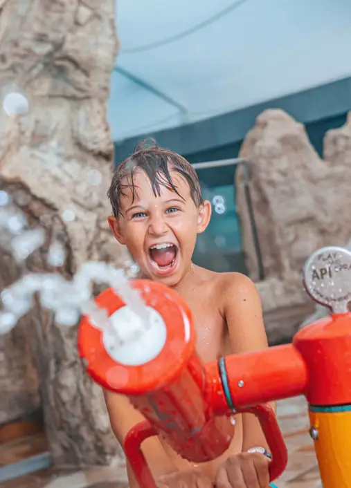 Splash Spa FUN Kidsarea1