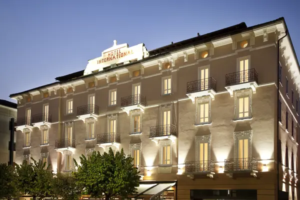 Hotel Internazionale Bellizona
