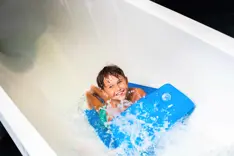 Splash Spa 2 Kids Black Night 242