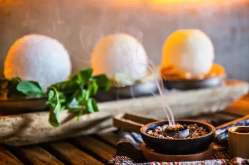 Aufguss | Splash & Spa Tamaro | Wellness Tessin