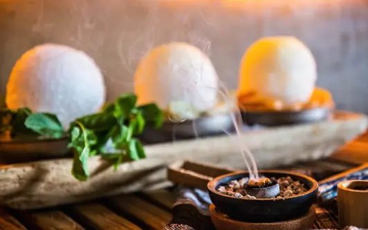 Aufguss | Splash & Spa Tamaro | Wellness Tessin