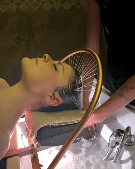 Head Spa Splash e Spa Tamaro