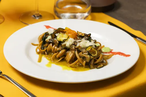 Pasta | Lounge Bar & Restaurant | Splash & Spa Tamaro